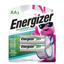 Menu Piles Rechargeables Recharge® -Menu Boutique 171066 19 B