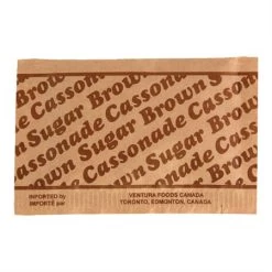 Menu Sucre Brun Granulé Wing's