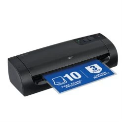 Menu Machine à Plastifier Fusion™ 1100L