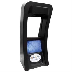 Menu Détecteur De Faux Billets IR-100