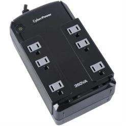 Menu Source D'alimentation Ininterrompue CP350SLG