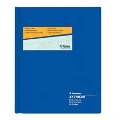 Menu Livre à Colonnes A1740 5 Menu Livre à Colonnes A1740 -Menu Boutique 215368 B