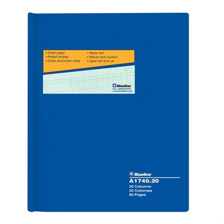 Menu Livre à Colonnes A1740 4 Menu Livre à Colonnes A1740 – Image 2