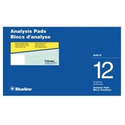 Menu Bloc D'analyse A4000