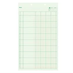 Menu Bloc à Colonnes A5300 -Menu Boutique 215731 B