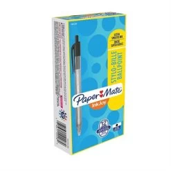 Menu Stylos à Bille Rétractable InkJoy™ 100 -Menu Boutique 234732 2 B