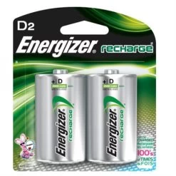 Menu Piles Rechargeables Recharge® -Menu Boutique 236026 B