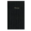 Menu Carnet De Notes EcoLogix