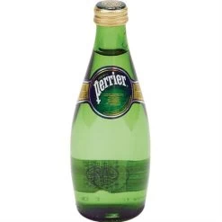 Menu Eau De Source Perrier®