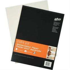 Menu Carnet Pour Aquarelle Studio Pro®