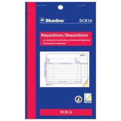 Menu Formulaires De Réquisition