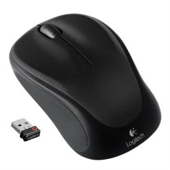 Menu Souris Optique Sans Fil M317