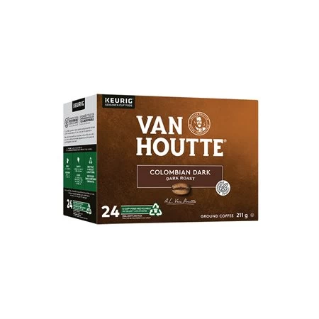 Menu Café Van Houtte® 4 Menu Café Van Houtte® – Image 2