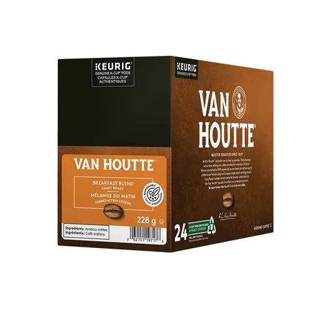 Menu Café Van Houtte® 5 Menu Café Van Houtte® – Image 3