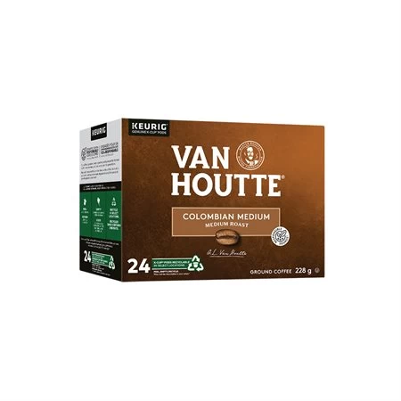 Menu Café Van Houtte® 6 Menu Café Van Houtte® – Image 4