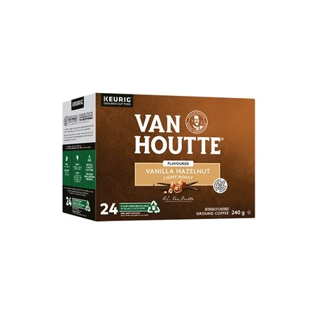 Menu Café Van Houtte® 3 Menu Café Van Houtte®