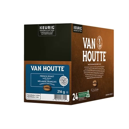 Menu Café Van Houtte® 7 Menu Café Van Houtte® – Image 5