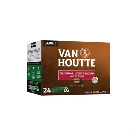 Menu Café Van Houtte® 8 Menu Café Van Houtte® – Image 6
