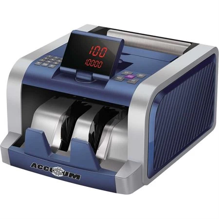 Menu Compteur De Billets CA-250 3 Menu Compteur De Billets CA-250