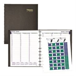 Menu Agenda Hebdomadaire MiracleBind™ CoilPro™ (2024)