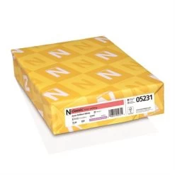Menu Papier Fini Lin Neenah Classic®