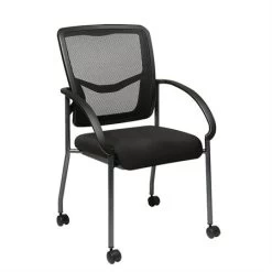 Menu Chaise Visiteur Pro-Line® II ProGrid® Sur Roulettes
