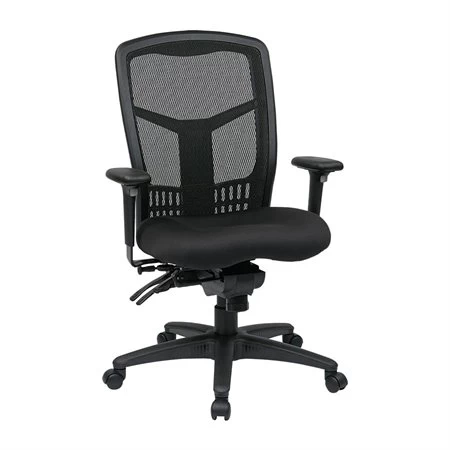 Menu Fauteuil De Direction Pro-Line II® ProGrid® 3 Menu Fauteuil De Direction Pro-Line II® ProGrid®