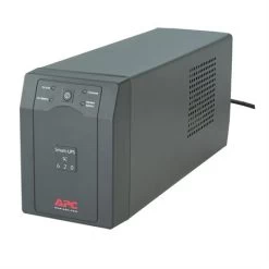 Menu Système D'alimentation Sans Coupure Smart-UPS CS 620 VA