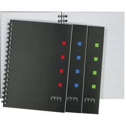 Menu Cahier Cambridge® City™ 5 Menu Cahier Cambridge® City™ -Menu Boutique 318329 B