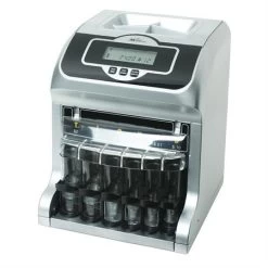 Menu Trieuse De Monnaie Numérique FS2D