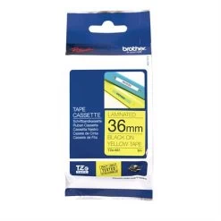 Menu Ruban D'impression P-Touch TZe 36 Mm