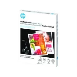 Menu Papier D'affaire Professionel HP 7 Menu Papier D'affaire Professionel HP -Menu Boutique 327007 B