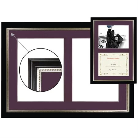 Menu Cadre Double Pour Certificat 3 Menu Cadre Double Pour Certificat