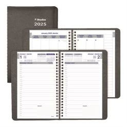 Menu Agenda Quotidien Net Zero Carbon™ (2024)