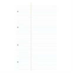 Menu Papier De Contentieux Blanc Pour Procès / Cour / Immobilier