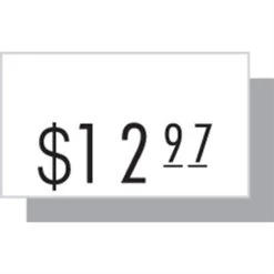 Menu Étiquettes Pour Pistolet à étiqueter 106 -Menu Boutique 335851 B