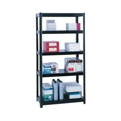 Menu Étagère à Assemblage Sans Boulon -Menu Boutique 338103 B