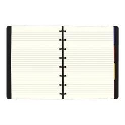 Menu Cahier De Notes Rechargeable Filofax® -Menu Boutique 342550ins B
