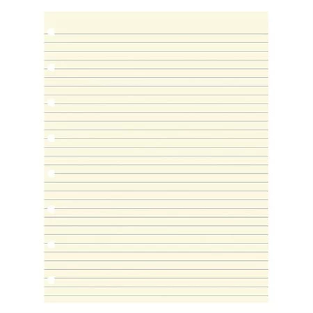 Menu Recharge Filofax® 4 Menu Recharge Filofax® – Image 2