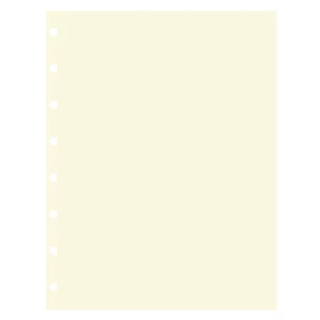 Menu Recharge Filofax® 3 Menu Recharge Filofax®