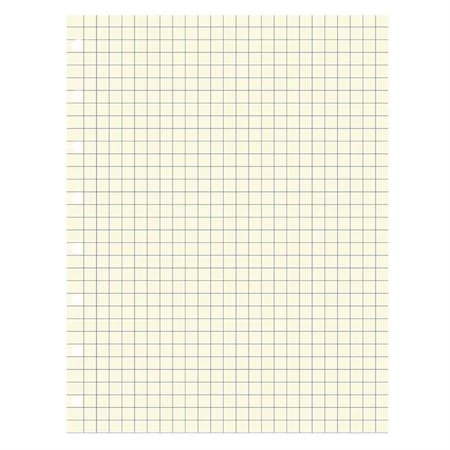 Menu Recharge Filofax® 5 Menu Recharge Filofax® – Image 3