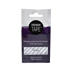 Menu Ruban Compatible (Alternative à Brother TZ-131 / Tze-131)