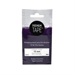 Menu Ruban Compatible (Alternative à Brother TZ-231 / TZe231)