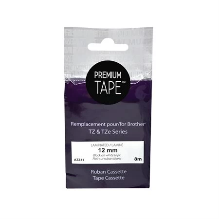 Menu Ruban Compatible (Alternative à Brother TZ-231 / TZe231) 3 Menu Ruban Compatible (Alternative à Brother TZ-231 / TZe231)