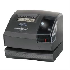 Menu Horodateur 1600E