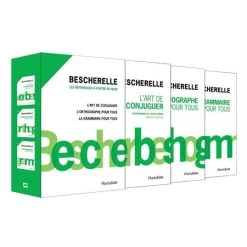 Menu Coffret Trio Bescherelle
