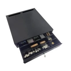 Menu Tiroir-caisse électronique RCRD-1818E