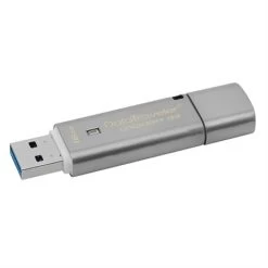 Menu Clé à Mémoire Flash USB 3.0 DataTraveler Locker+ G3