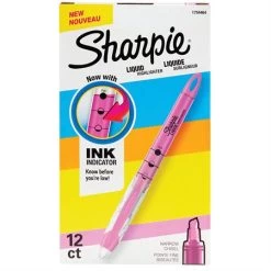 Menu Surligneur Liquide -Menu Boutique 372326 B