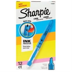 Menu Surligneur Liquide -Menu Boutique 372342 B